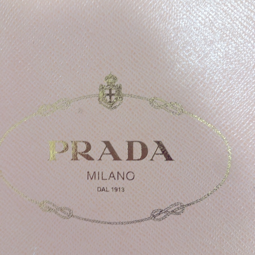 Authentic Prada Shoe Box - Picture 4 of 4
